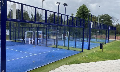 Vision 100 padel.nl