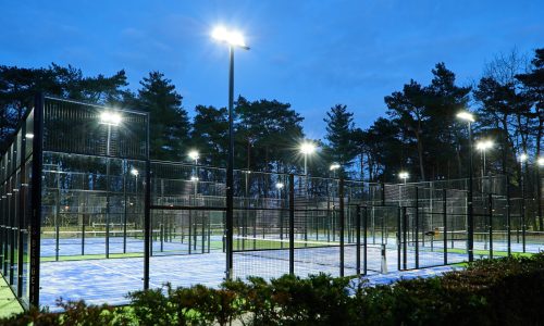 Padelverlichting